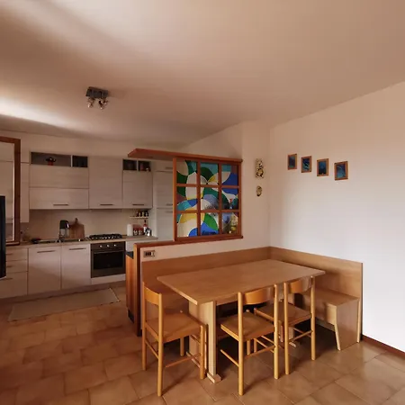Casa Fabio With Wi Fi And Ac * Бардоліно