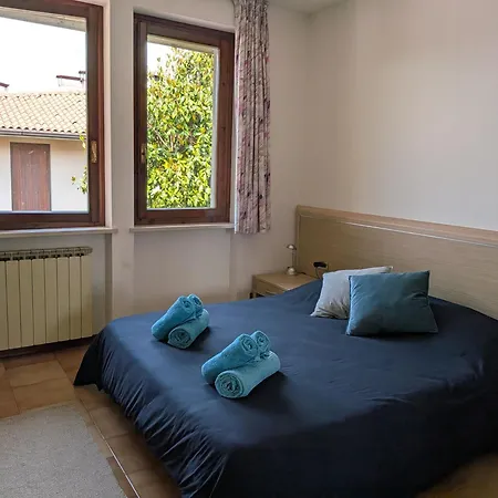 Lägenhet Casa Fabio With Wi Fi And Ac Bardolino