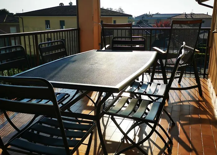 Casa Fabio With Wi Fi And Ac アパート *